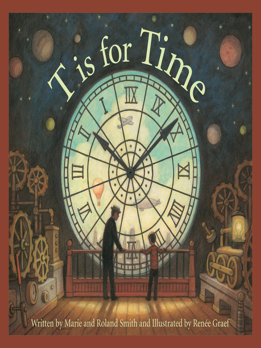 Title details for T is for Time by Roland Smith - Wait list